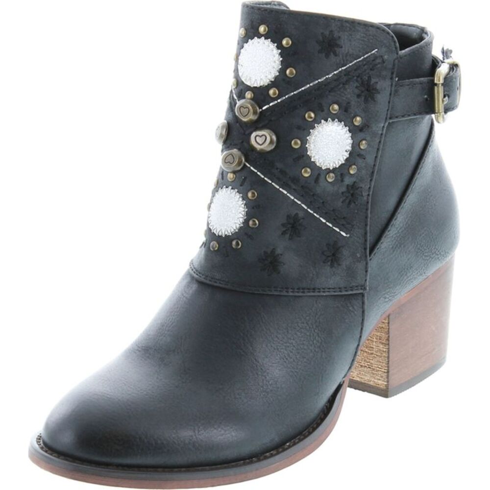 Gc Shoes Austin Black Womens boots 10 NEW